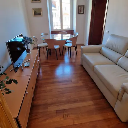 Apartment Luxury Delle Fratte *