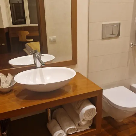 Apartament Luxury Delle Fratte Rzym